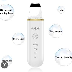 Gugug facial Skin Scrubber